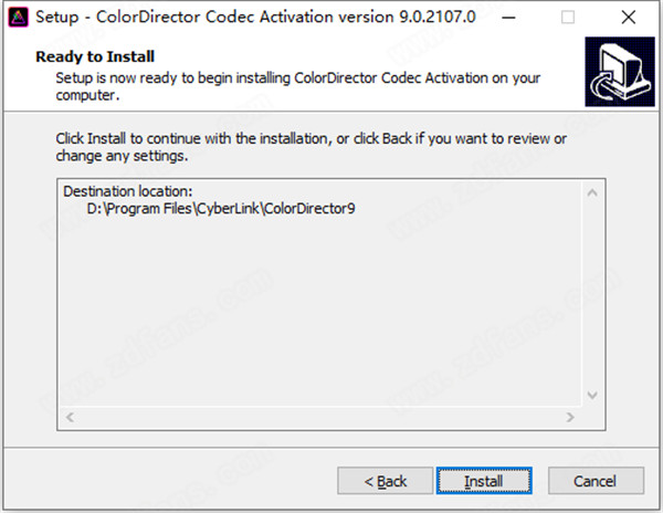 ColorDirector 9破解版下载 v9.0.2316.0[百度网盘资源]