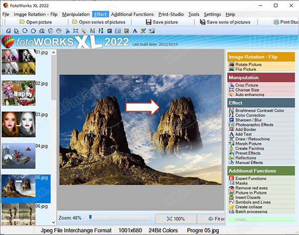 FotoWorks XL 2022中文破解版-FotoWorks XL 2022最新免费版下载 v22.0(附破解补丁)