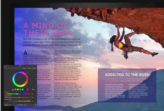 Publisher 2021中文破解版-Affinity Publisher 2021永久免费版下载 v1.10.0.1127(附破解补丁)[百度网盘资源]