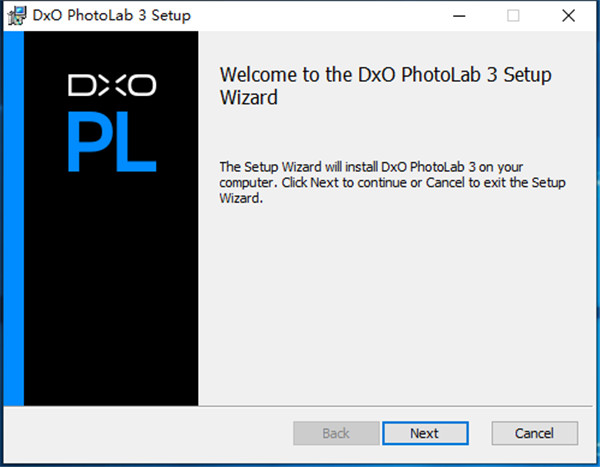 DxO PhotoLab 3(RAW图片处理软件)破解版 v3.0.0.4210下载(附破解补丁)[百度网盘资源]