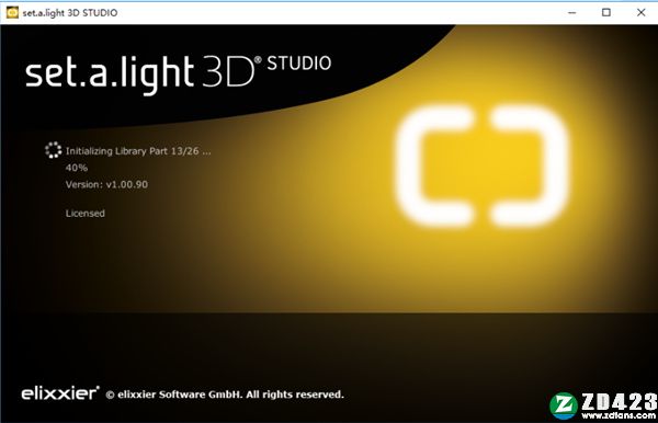 Set a Light 3D Studio中文版-Set a Light 3D Studio汉化破解版下载 v2.0.15[百度网盘资源]
