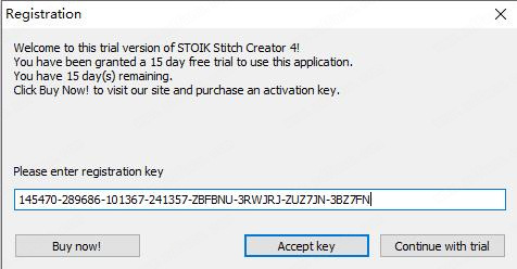 STOIK Stitch Creator(十字绣图案工具)破解版下载 v4.0.0.4906(附注册机)