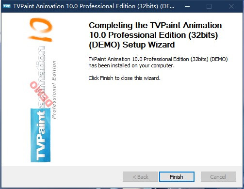 TVPaint Animation Pro v10.0.16破解版下载