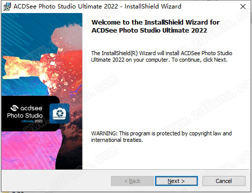 ACDSee 2022中文破解版-ACDSee Photo Studio Ultimate 2022激活免费版下载 v15.0(附破解补丁)[百度网盘资源]