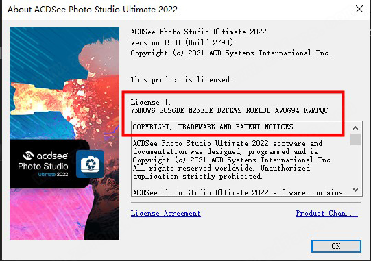 ACDSee 2022中文破解版-ACDSee Photo Studio Ultimate 2022激活免费版下载 v15.0(附破解补丁)[百度网盘资源]