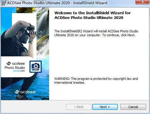 ACDSee Photo Studio Ultimate 2020破解版下载 v13.0(附破解补丁和教程)[百度网盘资源]