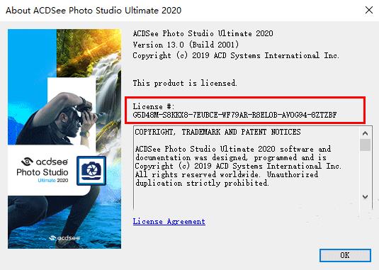 ACDSee Photo Studio Ultimate 2020破解版下载 v13.0(附破解补丁和教程)[百度网盘资源]