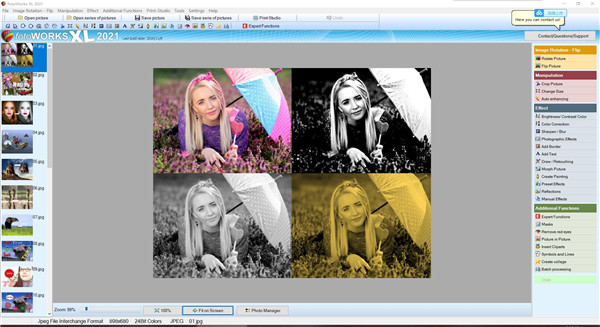 FotoWorks XL 2021破解版