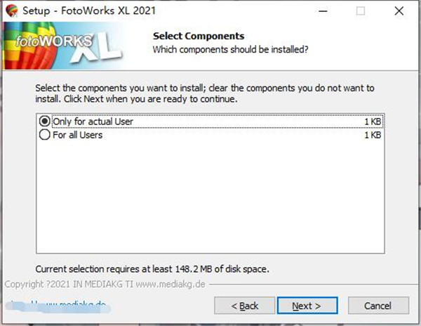 FotoWorks XL 2021破解版-图像处理软件中文免费版下载 v21.0.1