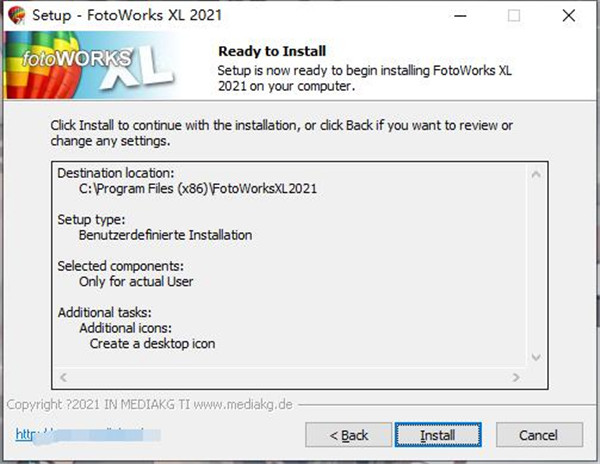 FotoWorks XL 2021破解版-图像处理软件中文免费版下载 v21.0.1