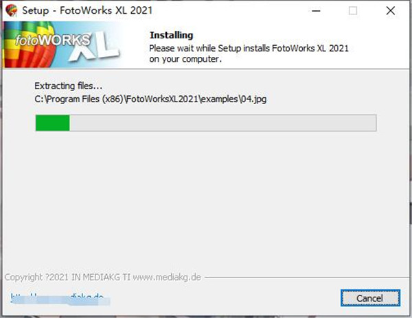 FotoWorks XL 2021破解版-图像处理软件中文免费版下载 v21.0.1