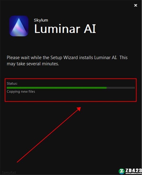 Luminar AI(照片编辑器)破解版-Luminar AI(照片编辑器)中文激活版下载 v1.5.1.8913 (附安装教程)[百度网盘资源]