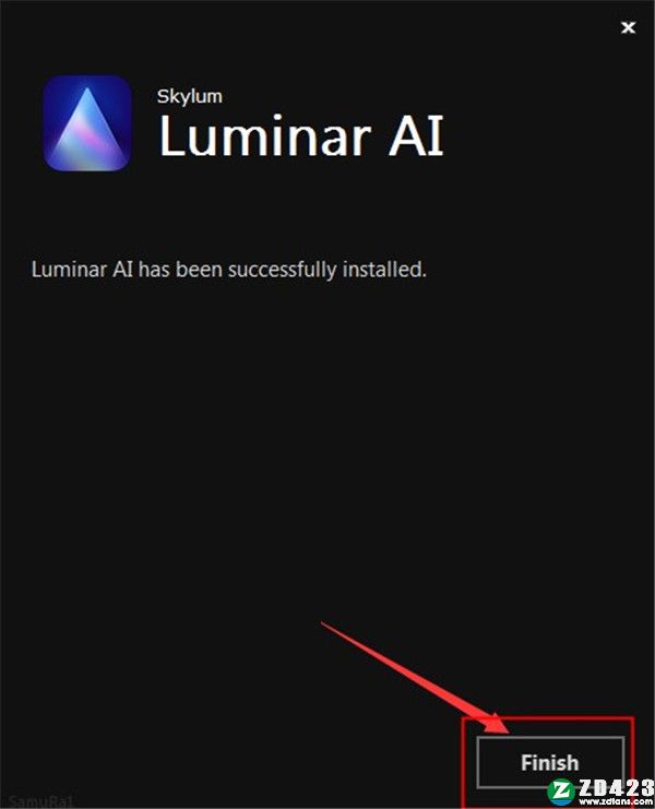 Luminar AI(照片编辑器)破解版-Luminar AI(照片编辑器)中文激活版下载 v1.5.1.8913 (附安装教程)[百度网盘资源]