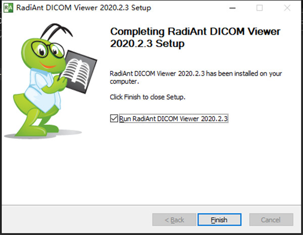 RadiAnt DICOM Viewer(医学图像查看器)破解版下载 v2020.2.3(附安装教程)