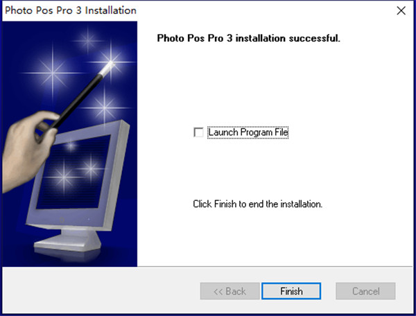 Photo Pos Pro 3高级版破解版 v3.6下载(附破解补丁)