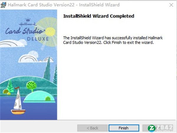 Hallmark Card Studio 22破解版-Hallmark Card Studio 22最新激活版下载 v22.0.0.4[百度网盘资源]