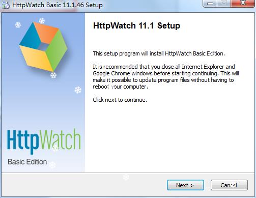 httpwatch(网页数据分析工具)免费版下载 v12.0.9