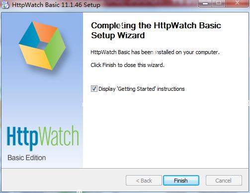 httpwatch(网页数据分析工具)免费版下载 v12.0.9