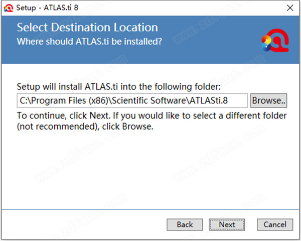 ATLAS.ti 8(定型数据分析软件)中文破解版 v8.4.24下载(附注册码)