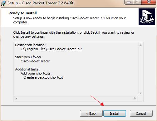Cisco Packet Tracer(思科模拟器) 7.2汉化版 32/64位下载(附汉化包)[百度网盘资源]