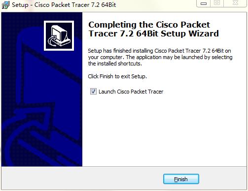 Cisco Packet Tracer(思科模拟器) 7.2汉化版 32/64位下载(附汉化包)[百度网盘资源]