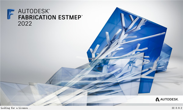 Fabrication ESTmep 2022中文破解版-Autodesk Fabrication ESTmep 2022软件下载(附破解补丁)[百度网盘资源]
