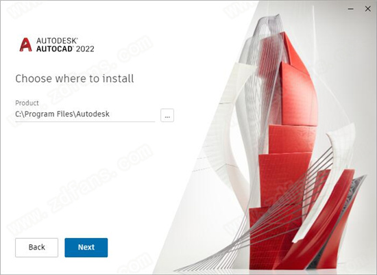 AutoCAD 2022破解版-Autodesk AutoCAD 2022中文激活版下载(附破解补丁+破解教程)