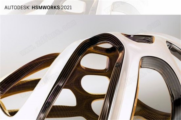 Autodesk HSMWorks Ultimate 2021中文激活版