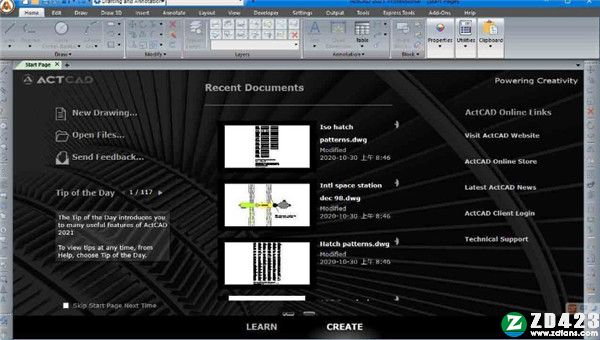 ActCAD Pro 2022破解版-ActCAD Pro 2022中文激活版下载 v2022.1(附安装教程)[百度网盘资源]