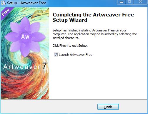 Artweaver free(绘画编辑软件)免费版下载 v7.0.4