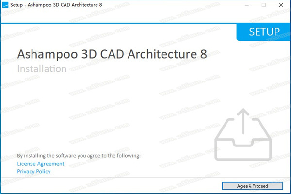 Ashampoo 3D CAD Architecture 8破解补丁-Ashampoo 3D CAD Architecture 8破解文件下载