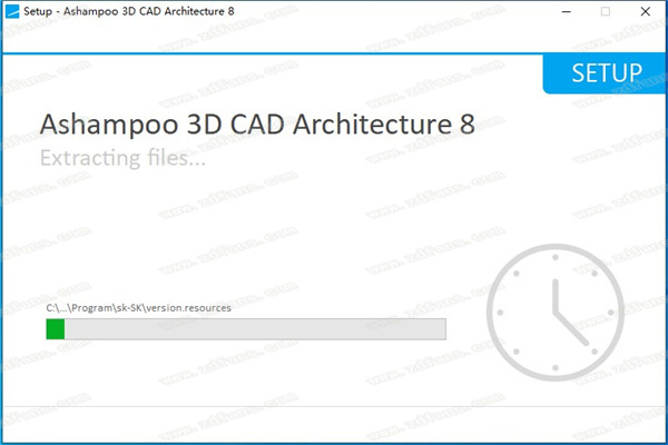 Ashampoo 3D CAD Architecture 8破解补丁-Ashampoo 3D CAD Architecture 8破解文件下载