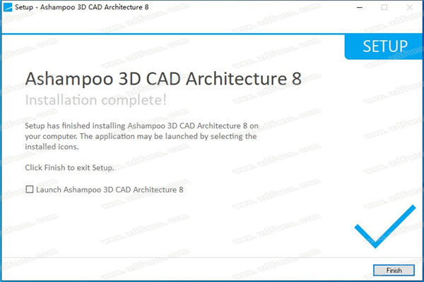 Ashampoo 3D CAD Architecture 8破解补丁-Ashampoo 3D CAD Architecture 8破解文件下载