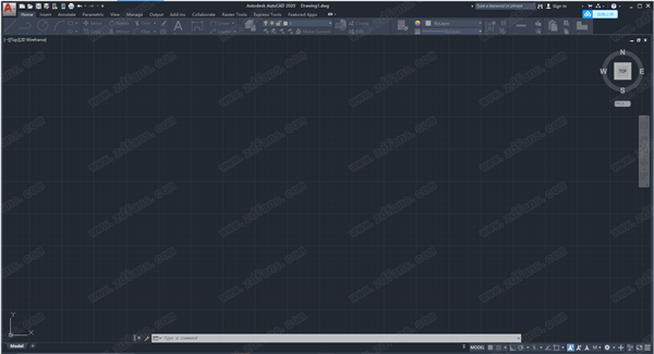 AutoCAD Raster Design 2020破解版