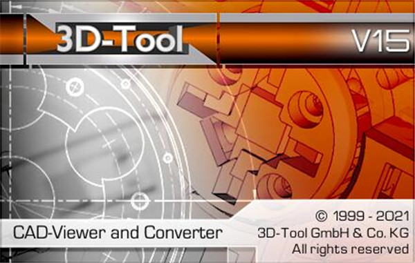 3D-Tool 15破解版