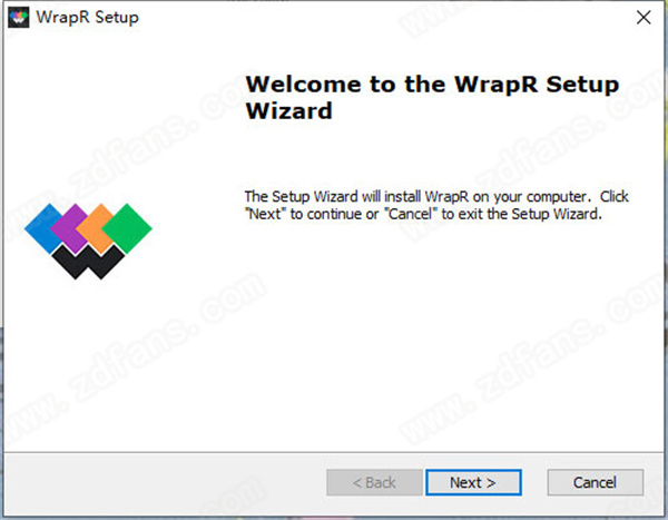WrapR 2021破解版下载 v2021.0(破解补丁)[百度网盘资源]