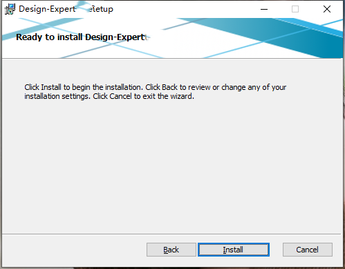 Design Expert 13中文破解版软件下载 v13.0.1.0(附使用教程+安装教程)