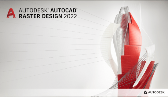 AutoCAD Raster Design 2022中文破解版