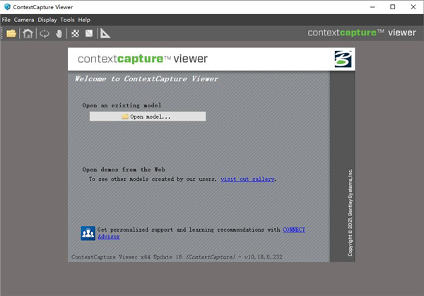 ContextCapture Center Update 18中文破解版