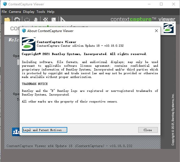 ContextCapture 18破解版-ContextCapture Center Update 18(三维实景建模软件)中文激活版下载(附安装教程)[百度网盘资源]