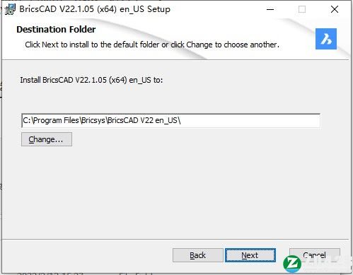 BricsCAD 22中文破解版-BricsCAD Ultimate 22(建模软件)免费版下载 v22.1.05(附破解补丁)[百度网盘资源]