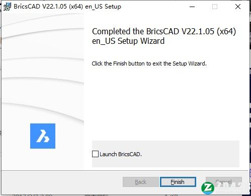 BricsCAD 22中文破解版-BricsCAD Ultimate 22(建模软件)免费版下载 v22.1.05(附破解补丁)[百度网盘资源]