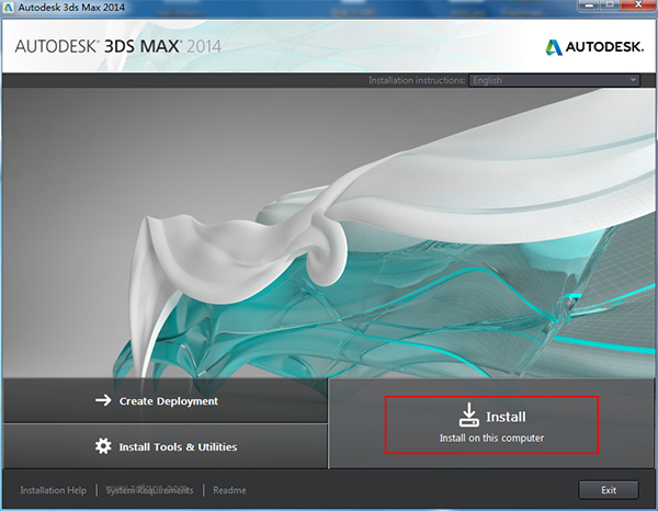 3ds Max 2014破解版下载_Autodesk 3ds Max 2014(附安装&破解教程)中文破解版下载[百度网盘资源]
