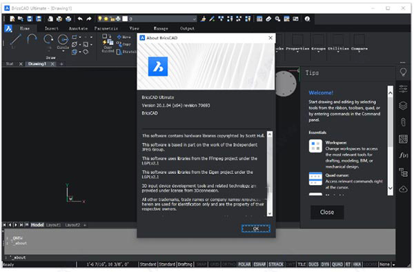 Bricsys BricsCAD Platinum