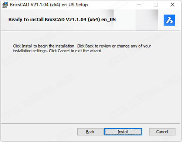 BricsCAD 21 Ultimate破解版 v21.1.04.1下载(附破解补丁)[百度网盘资源]