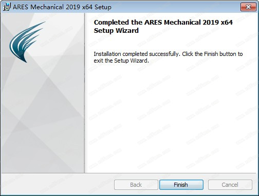 ARES Mechanical 2019破解版