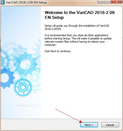 VariCAD 2018破解版 v2.09下载(附注册机)