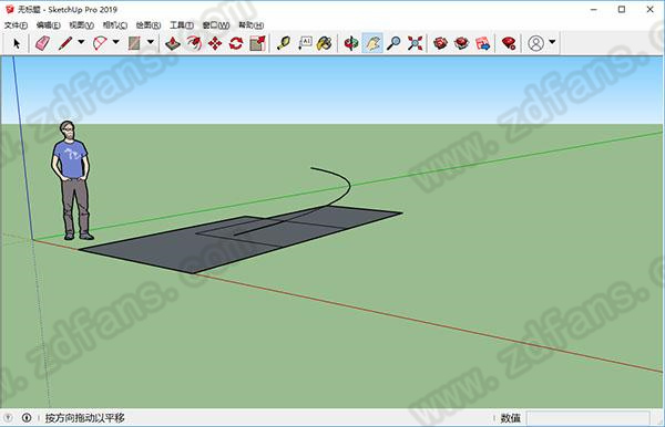 sketchup pro 2019