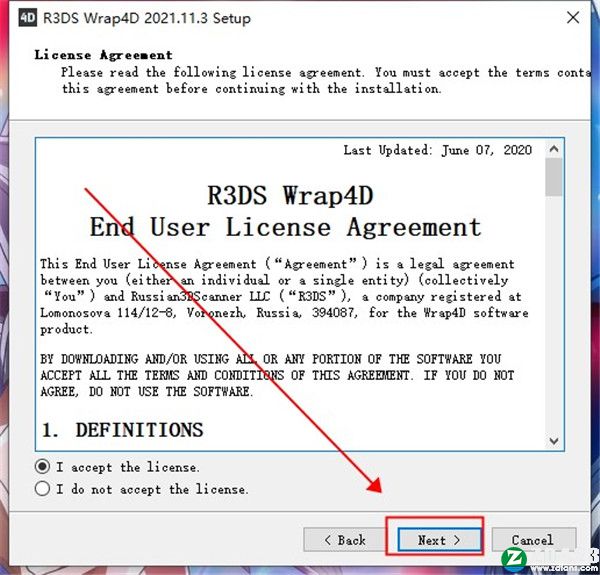 R3DS Wrap4D 2021破解版-R3DS Wrap4D Track Node Rush 2021(动作捕捉软件)中文激活版下载 v2021.11(附激活补丁+安装教程)[百度网盘资源]