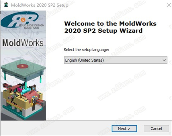 R&B ElectrodeWorks 2020破解版-R&B MoldWorks 2020 SP2 for SolidWorks永久激活版下载 v2020.1[百度网盘资源]